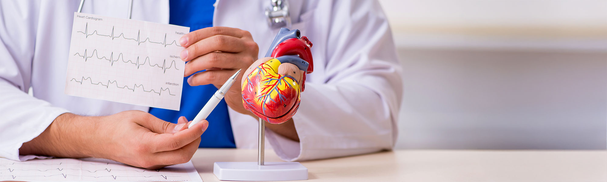 Ganzheitliche Kardiologie: Von zertifizierten EKG-Kursen für Ärzte bis zur professionellen Leistungsdiagnostik für Sportler